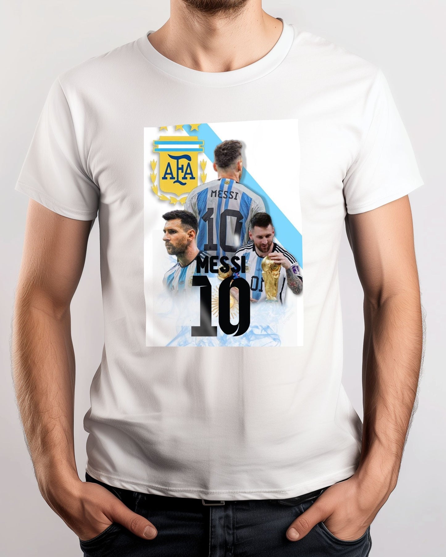 Tee messi woldcup - @Helios
