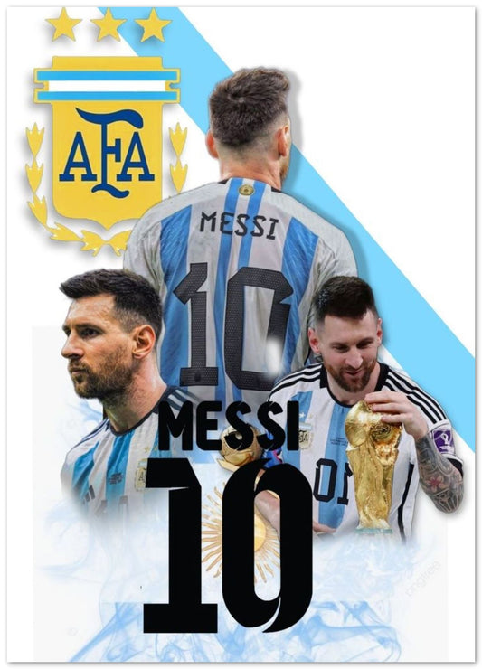 messi woldcup - @Helios