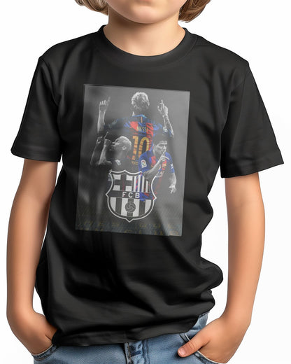 Tee messi neymar suarez - @Helios