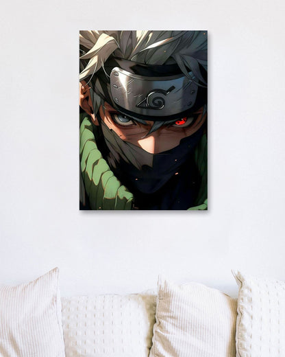 Kakashi_ naruto - @Helios