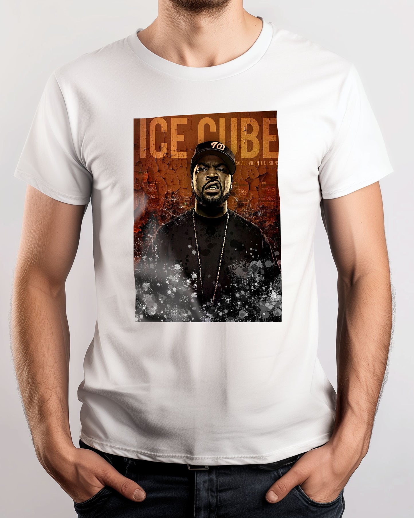 Ice Cube Rapper 1 - @JeffNugroho