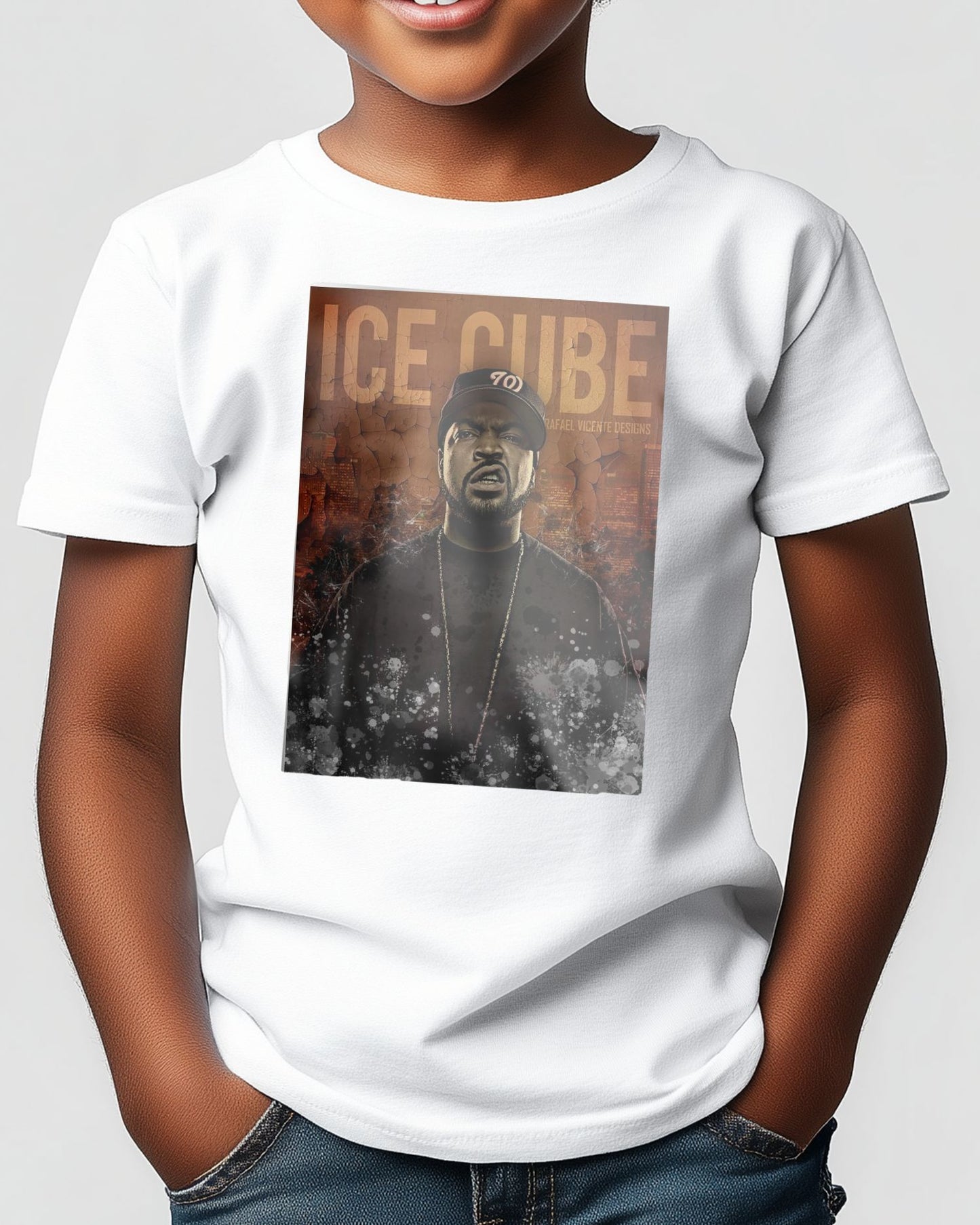 Ice Cube Rapper 1 - @JeffNugroho