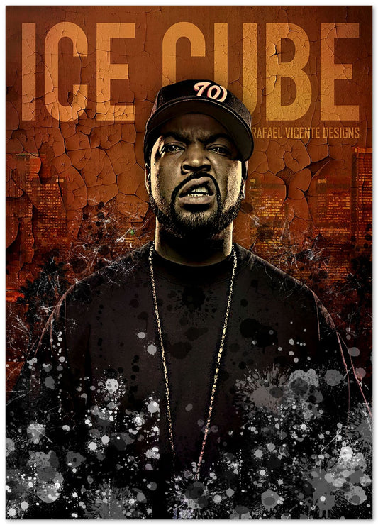 Ice Cube Rapper 1 - @JeffNugroho