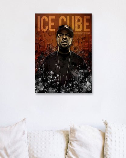 Ice Cube Rapper 1 - @JeffNugroho