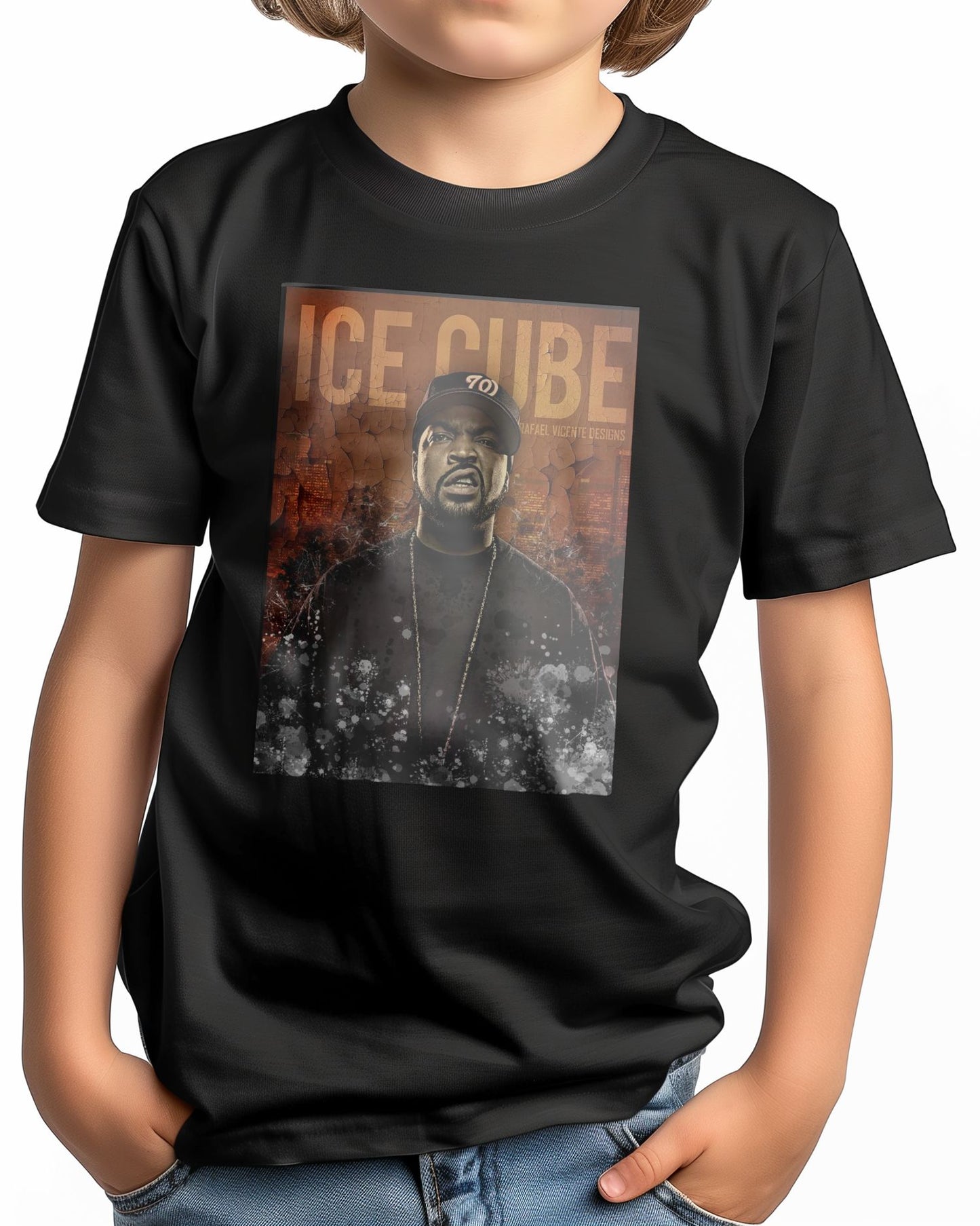 Ice Cube Rapper 1 - @JeffNugroho