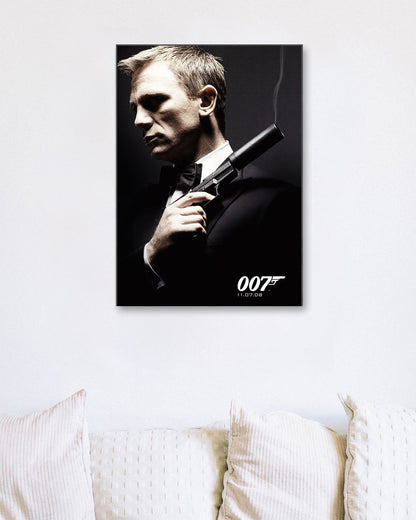 James bond 007@ - @Helios