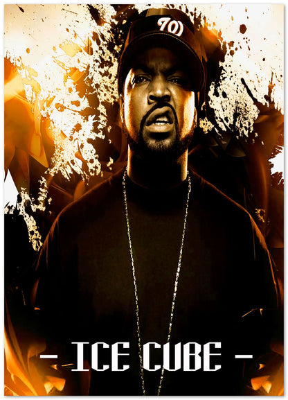 Ice Cube Rapper 2 - @JeffNugroho