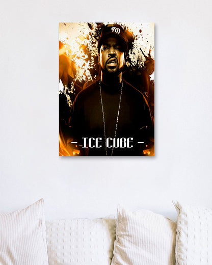 Ice Cube Rapper 2 - @JeffNugroho