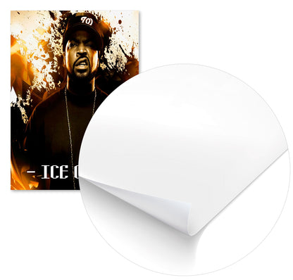 Ice Cube Rapper 2 - @JeffNugroho