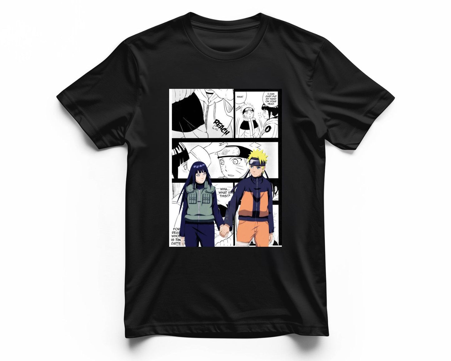 Naruto And Hinata - @ArtOfPainting