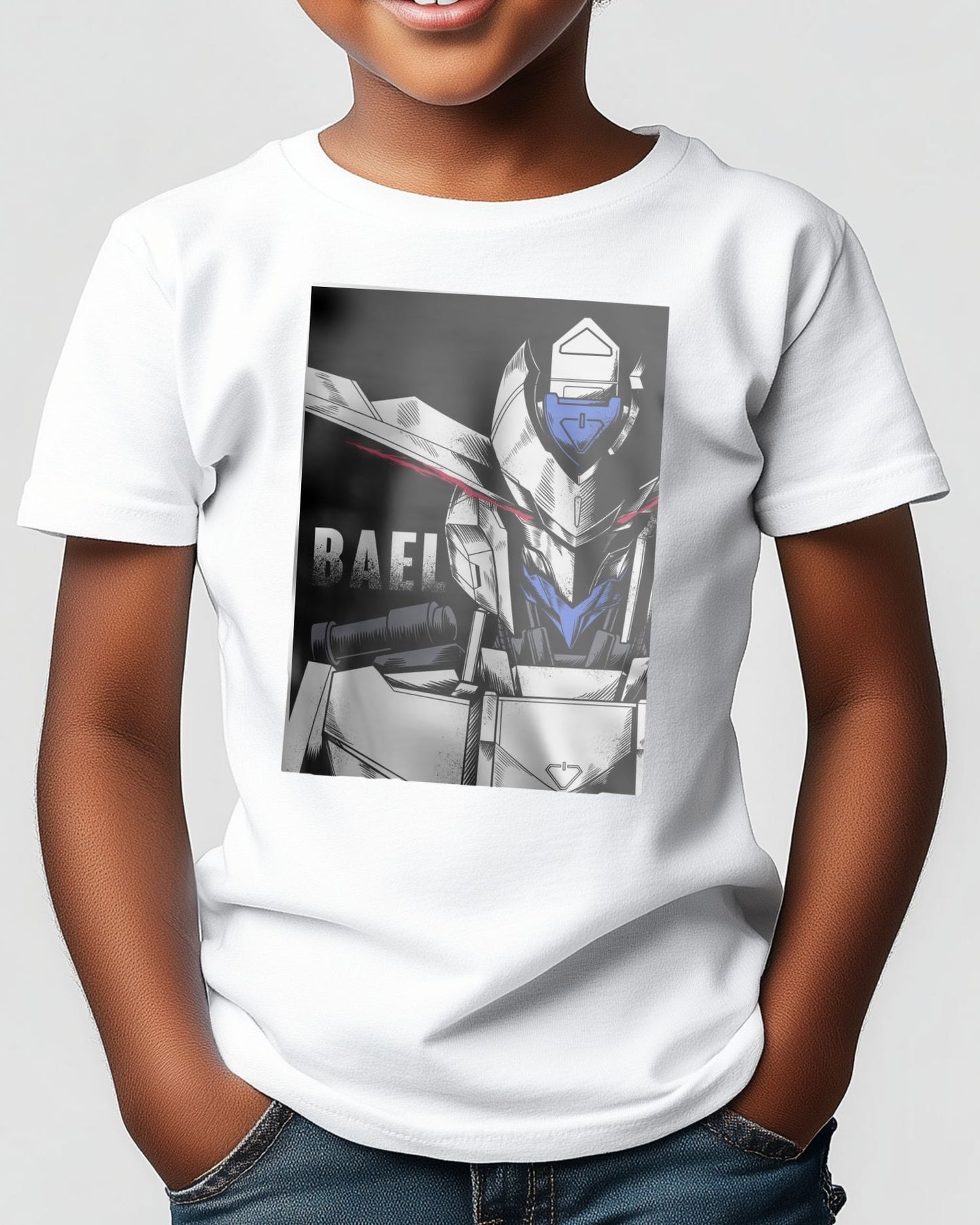 Gundam Bael - @WahyudiArtwork