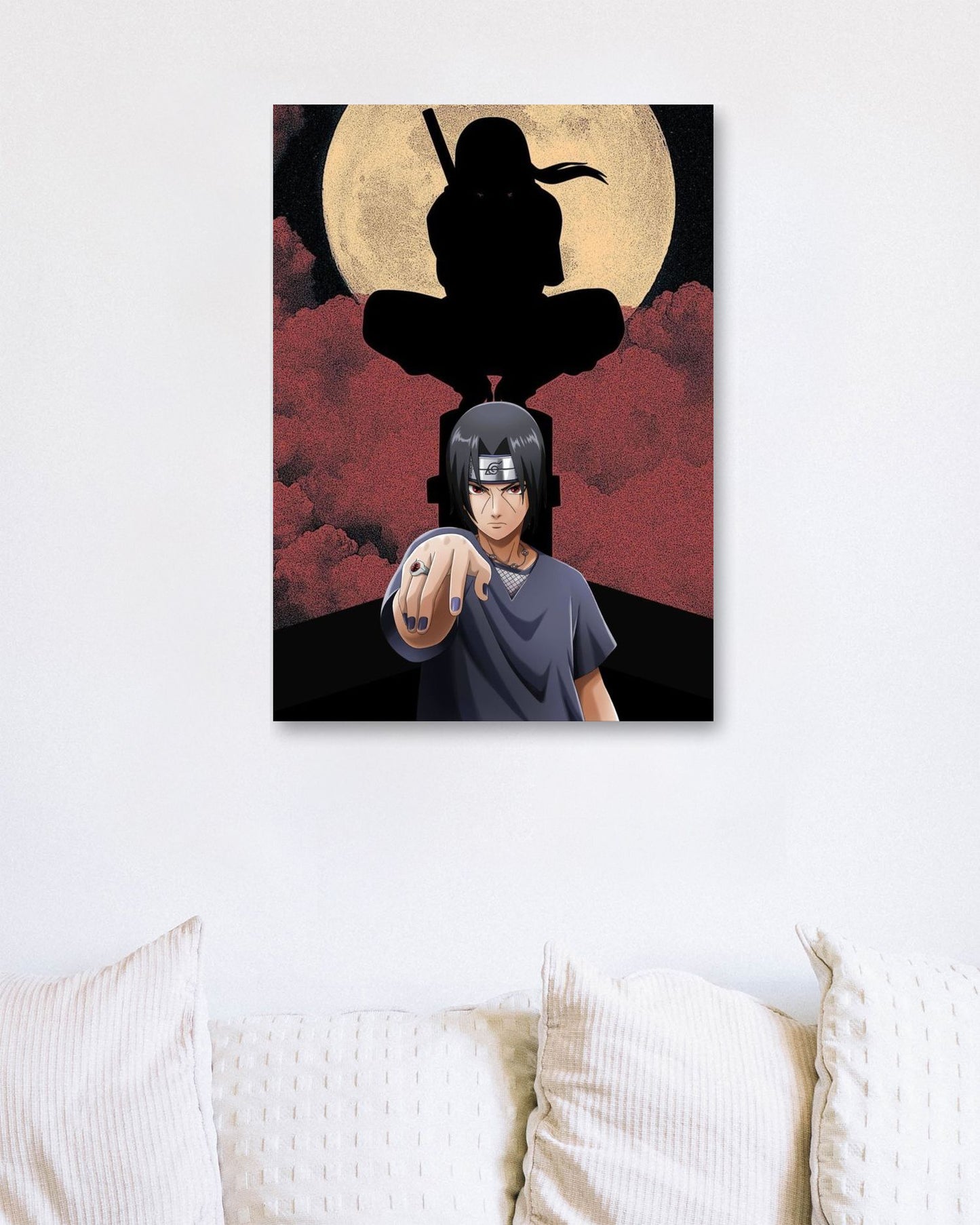 Uchiha Itachi - @ArtOfPainting