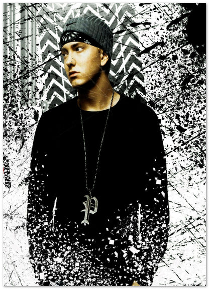 Eminem Rapper 2 - @JeffNugroho