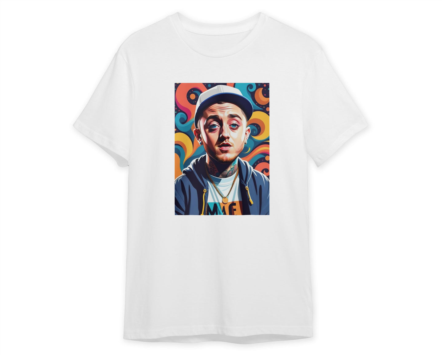 Mac Miller vector  - @danica