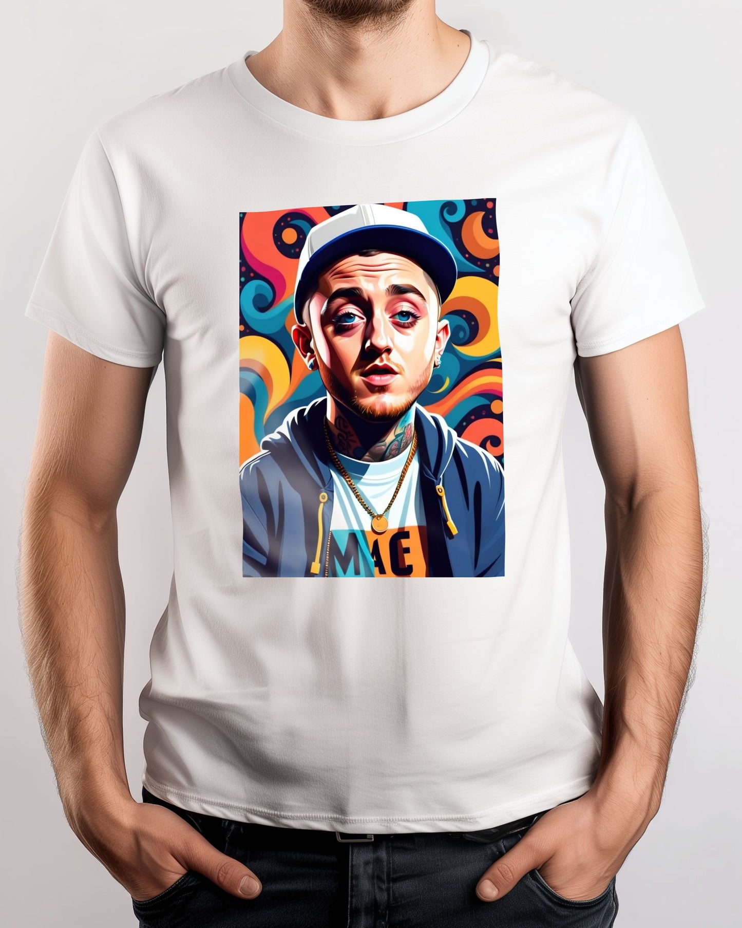 Mac Miller vector  - @danica