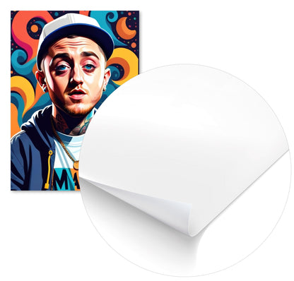 Mac Miller vector  - @danica