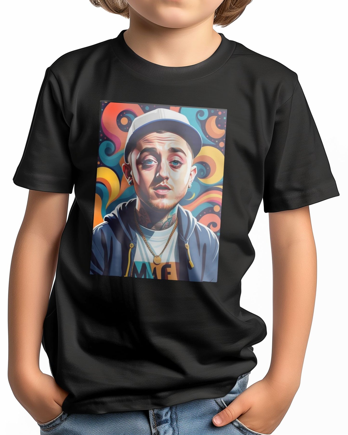 Mac Miller vector  - @danica