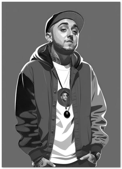 Mac Miller 1 - @danica