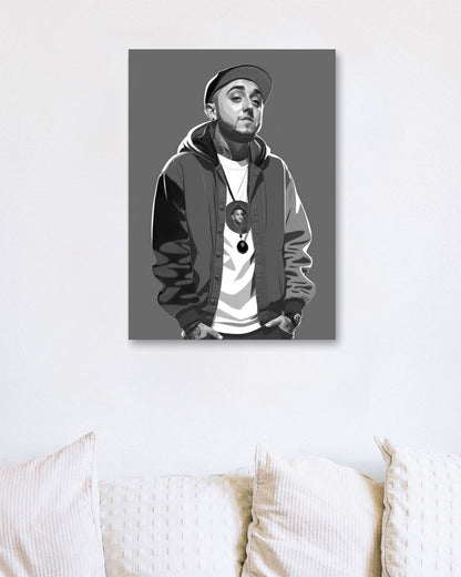 Mac Miller 1 - @danica