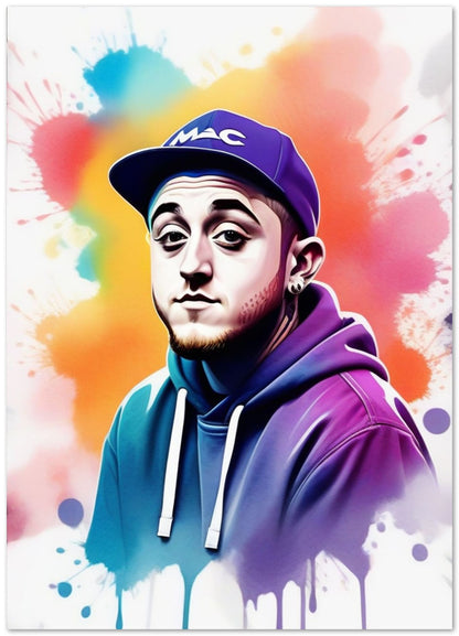 Mac Miller 2 - @danica