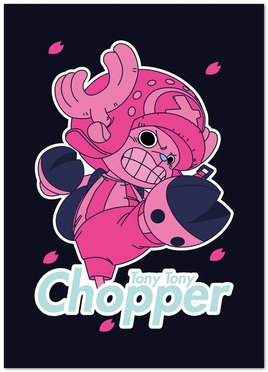 Chopper - @JellyPixels