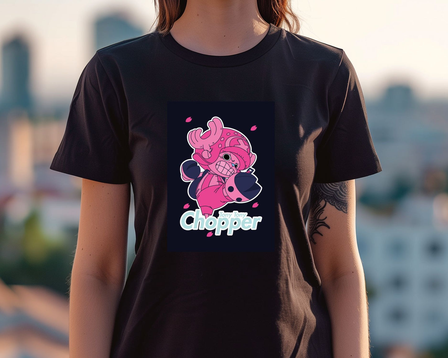 Chopper - @JellyPixels