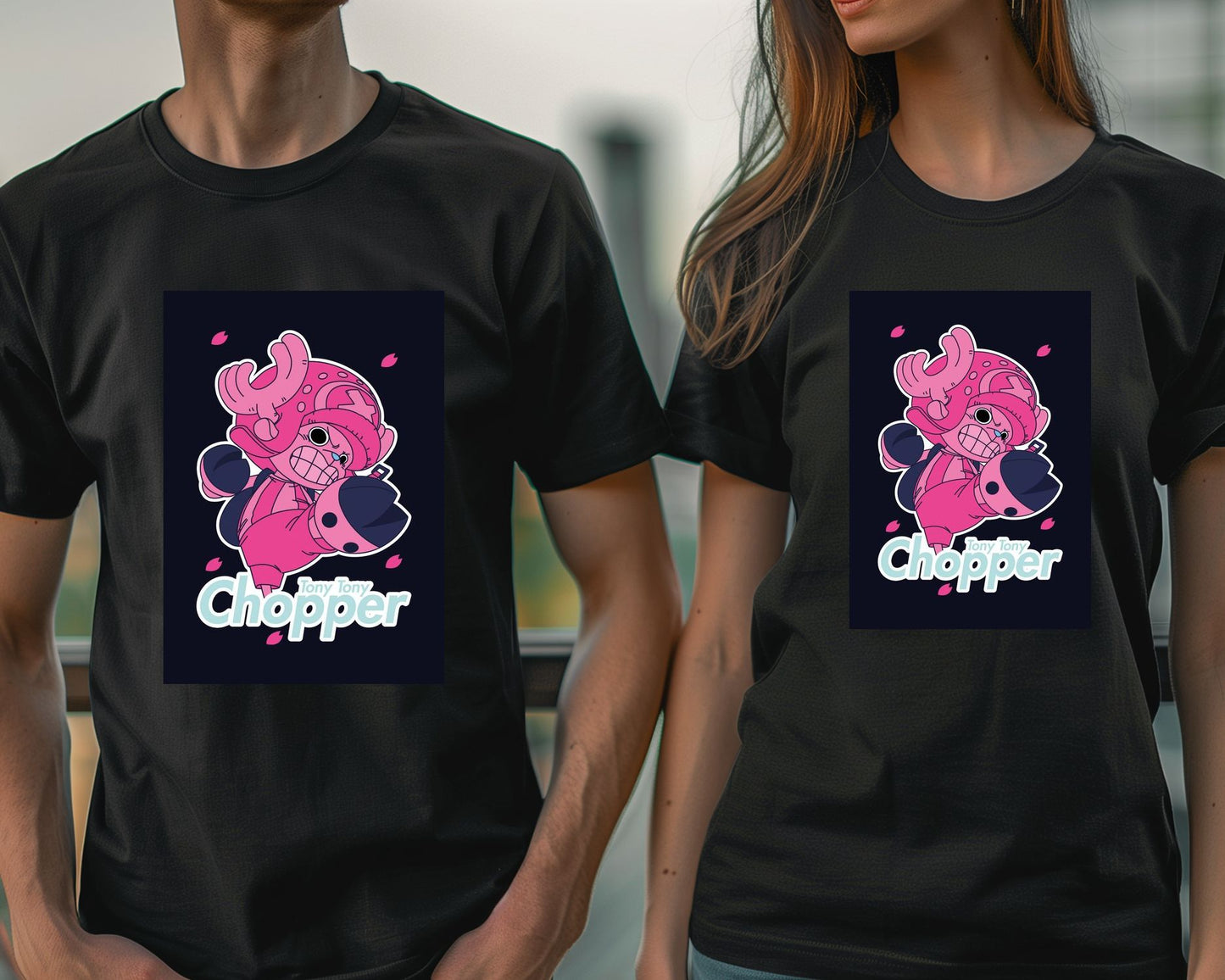 Chopper - @JellyPixels