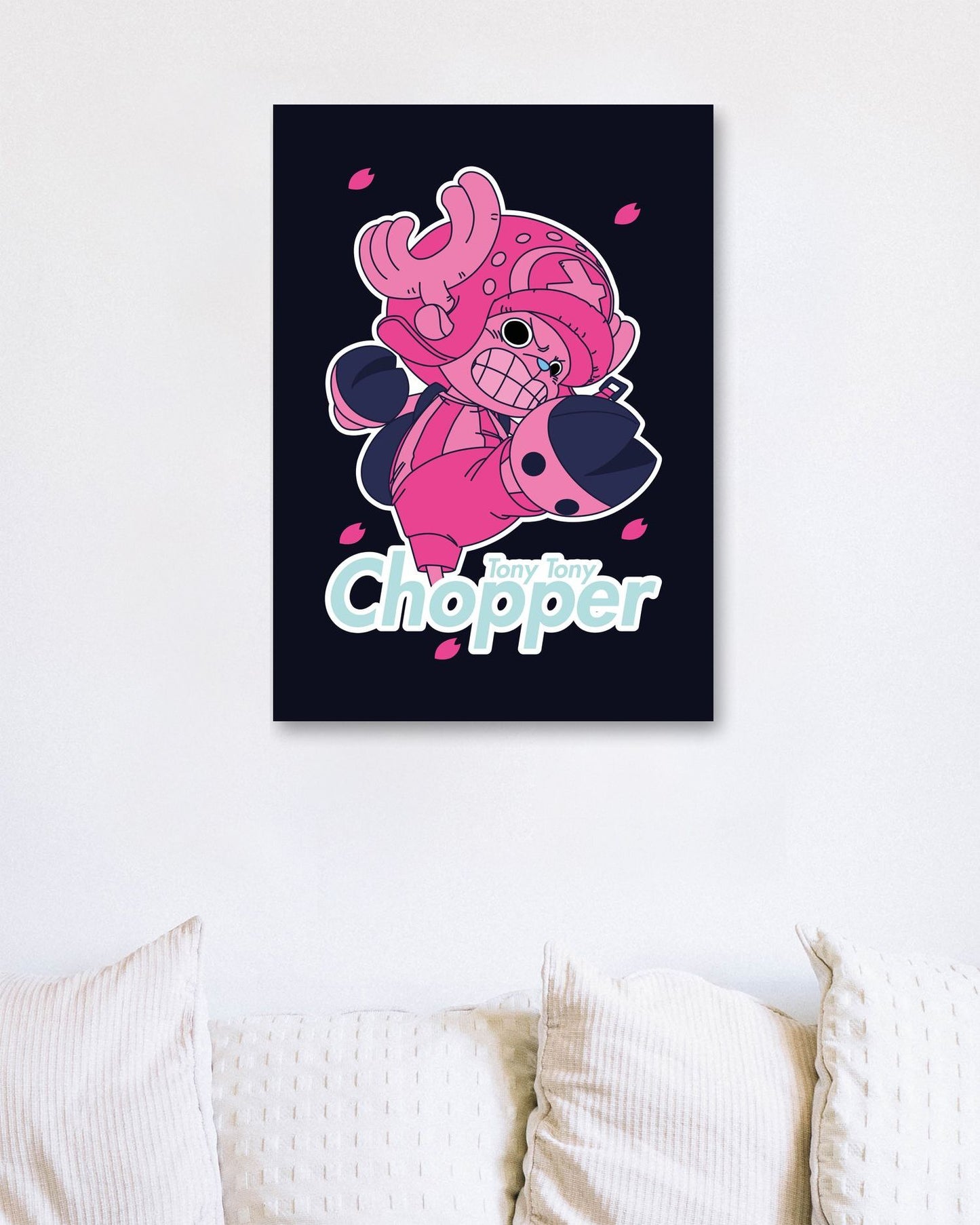 Chopper - @JellyPixels