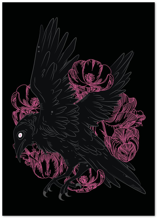 Nevermore - @JellyPixels