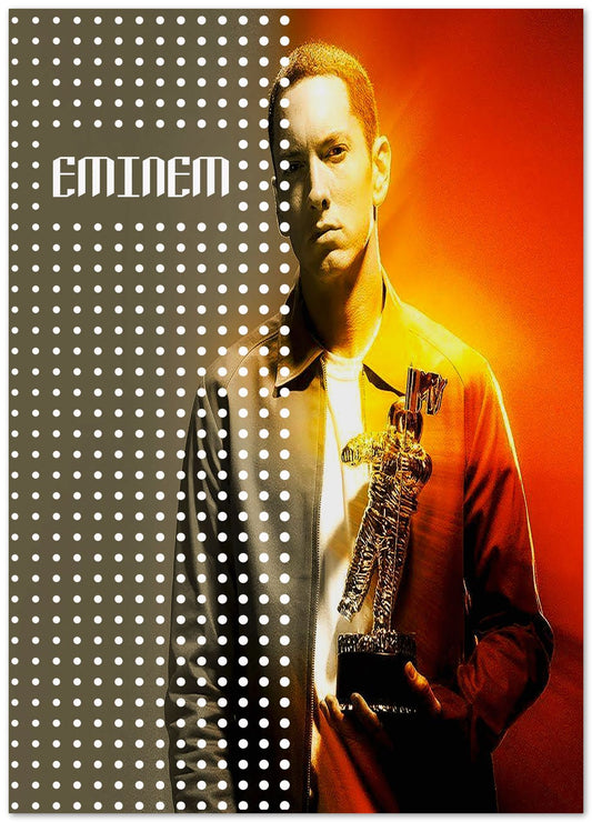 Eminem Rapper 3 - @JeffNugroho