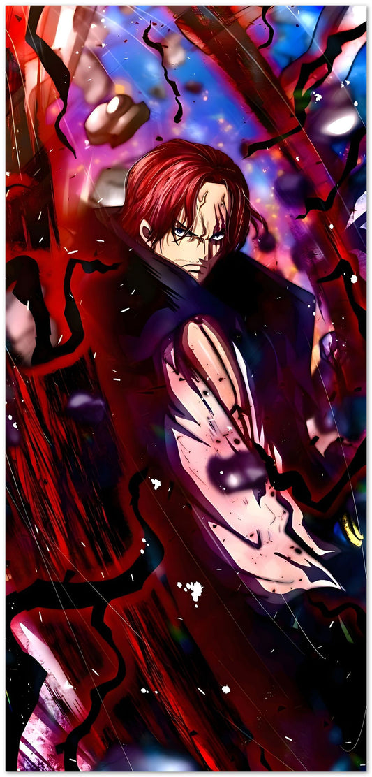 Akagami no Shanks - @PopArtStudio