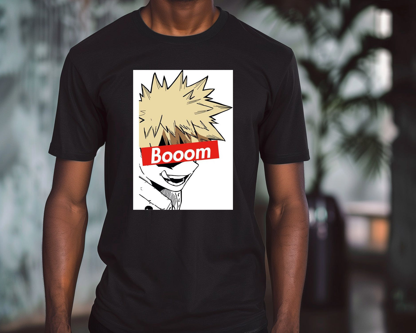 Bakugo - @JellyPixels