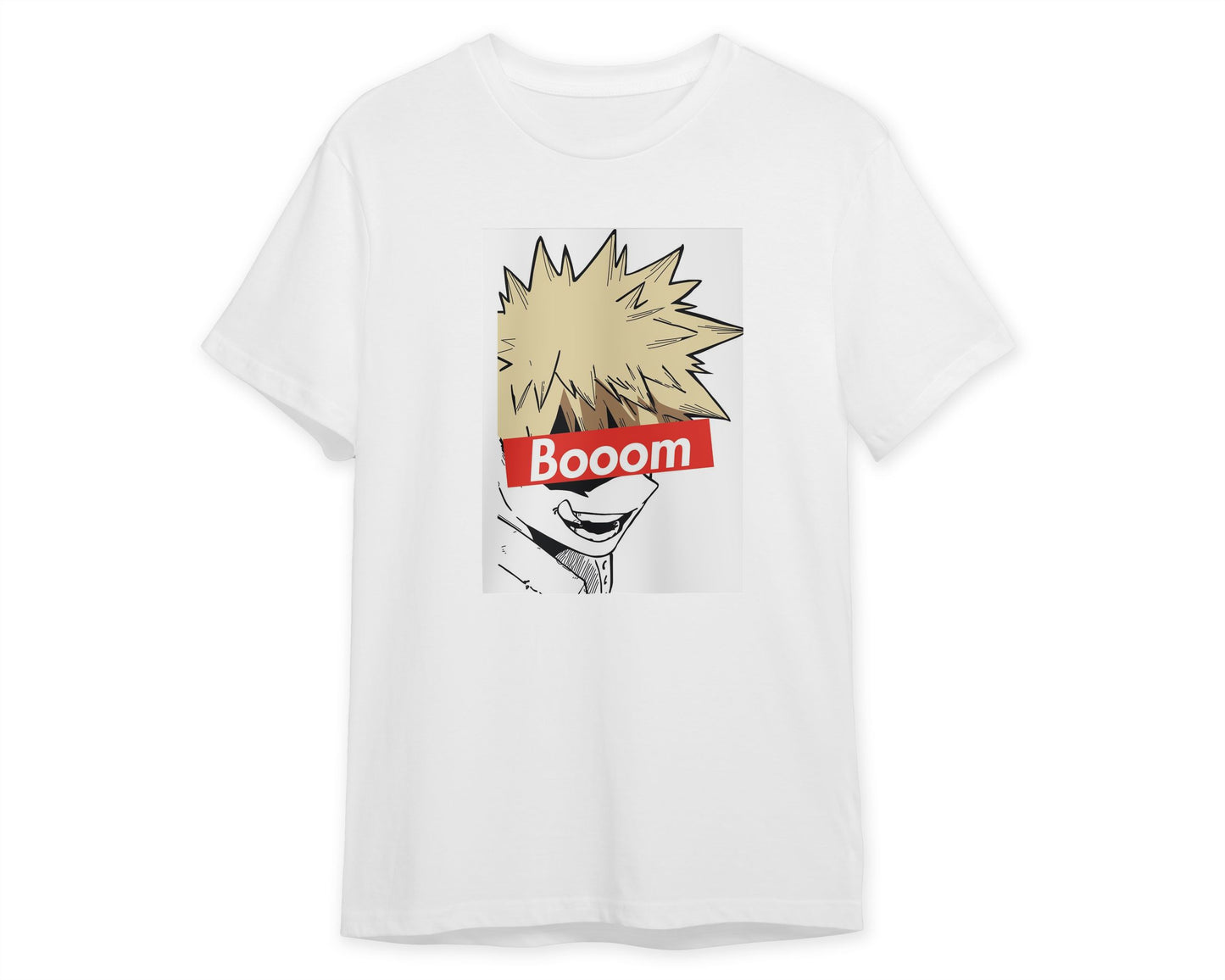 Bakugo - @JellyPixels