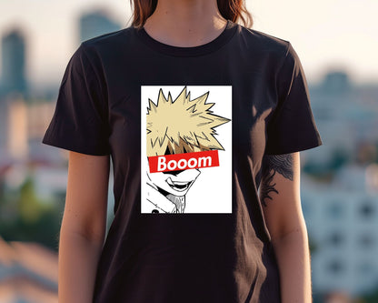 Bakugo - @JellyPixels