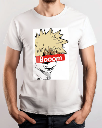 Bakugo - @JellyPixels