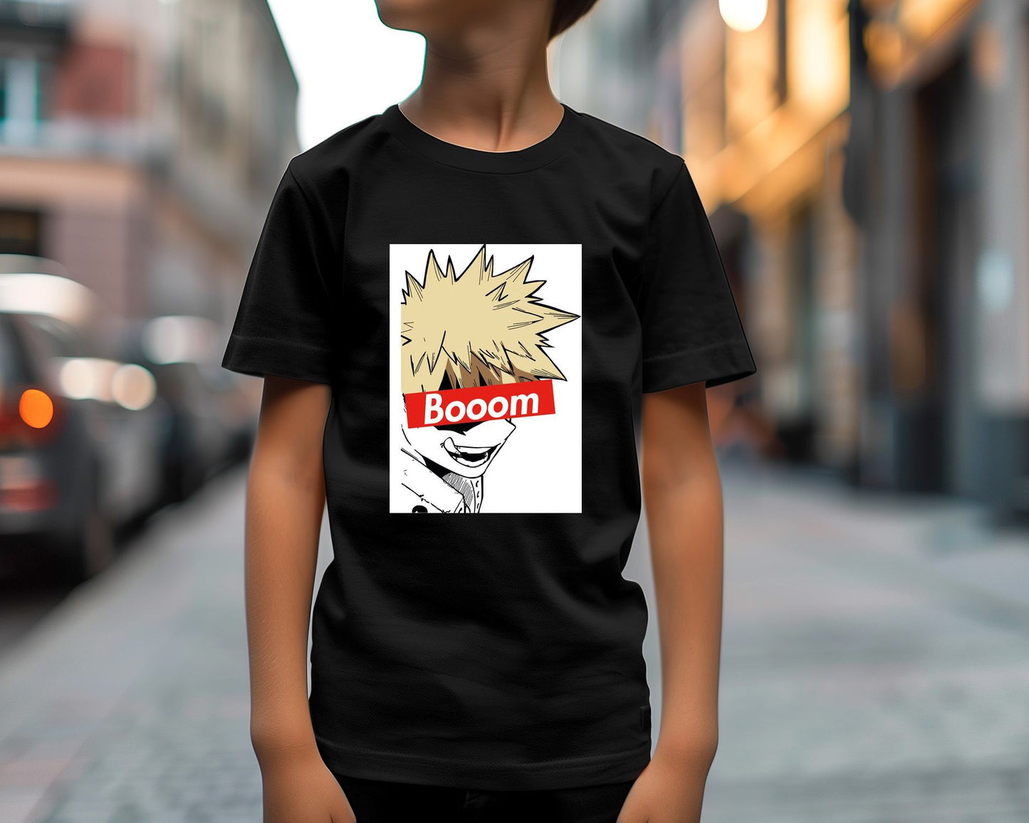 Bakugo - @JellyPixels