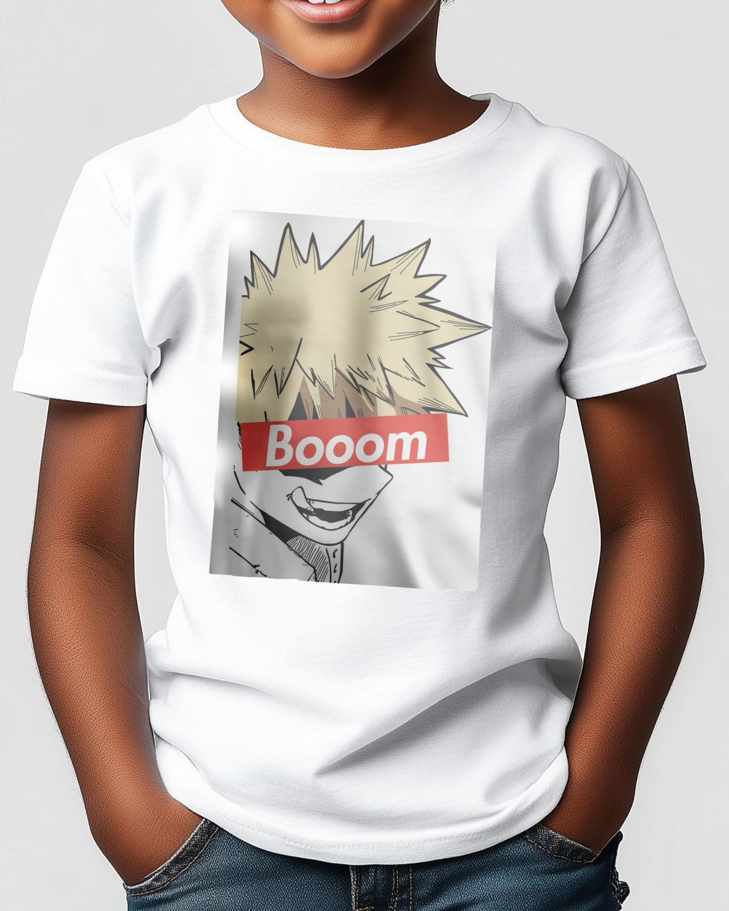 Bakugo - @JellyPixels