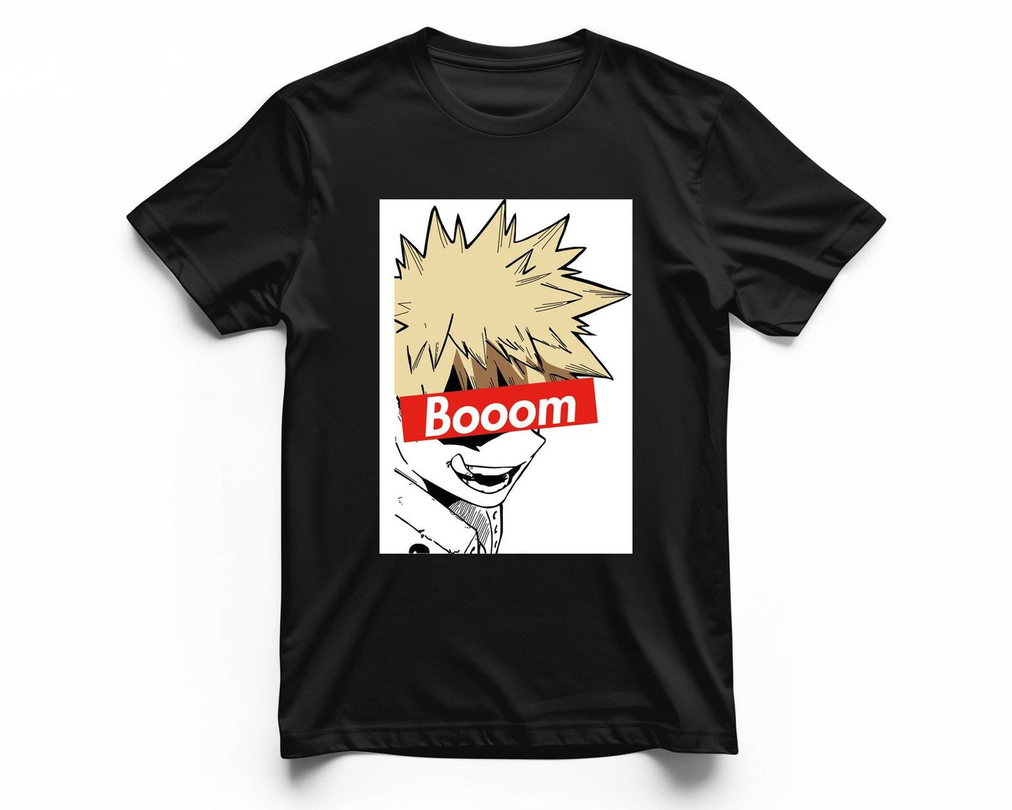 Bakugo - @JellyPixels