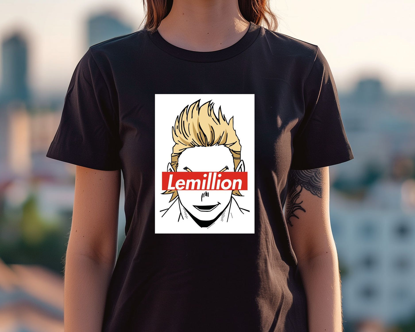 Lemillion - @JellyPixels