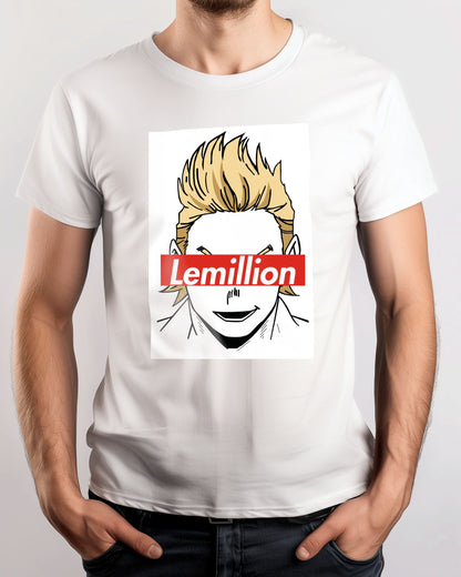 Lemillion - @JellyPixels