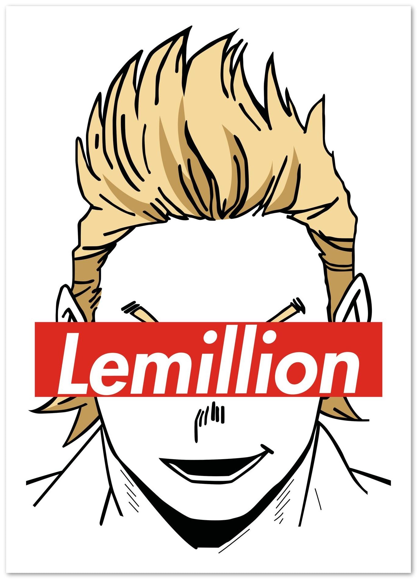 Lemillion - @JellyPixels