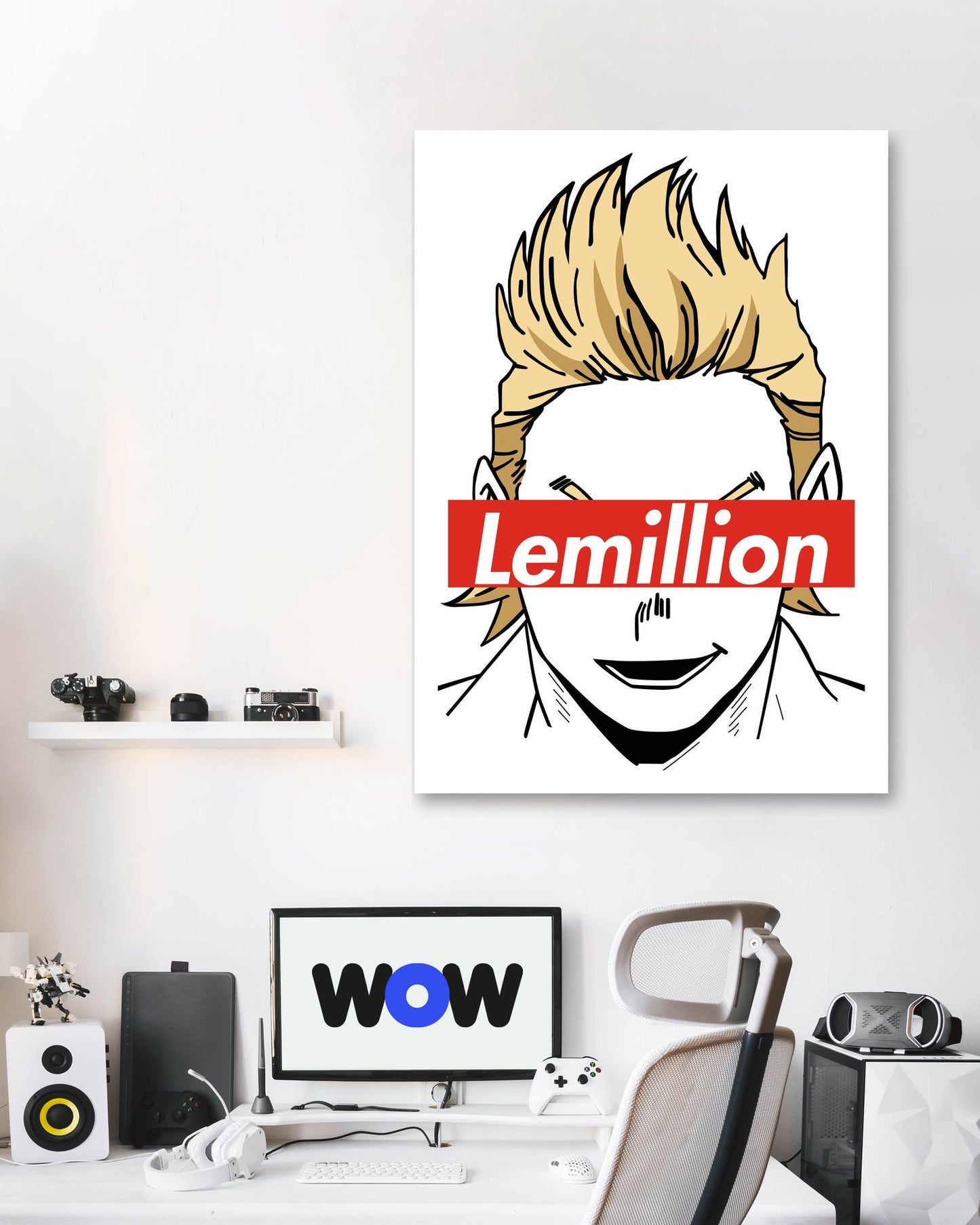 Lemillion - @JellyPixels