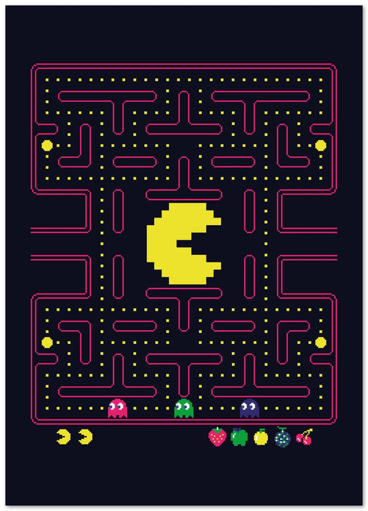 Retro pixel - @JellyPixels