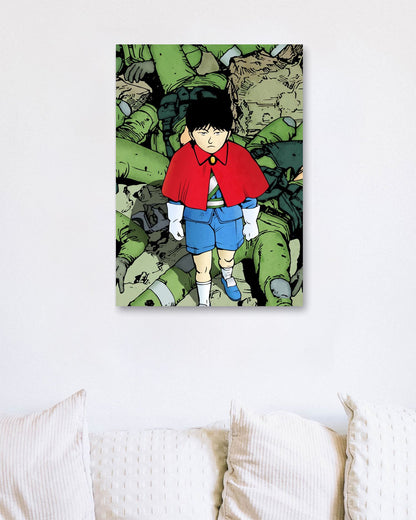 akira child anime - @sumberbarokah