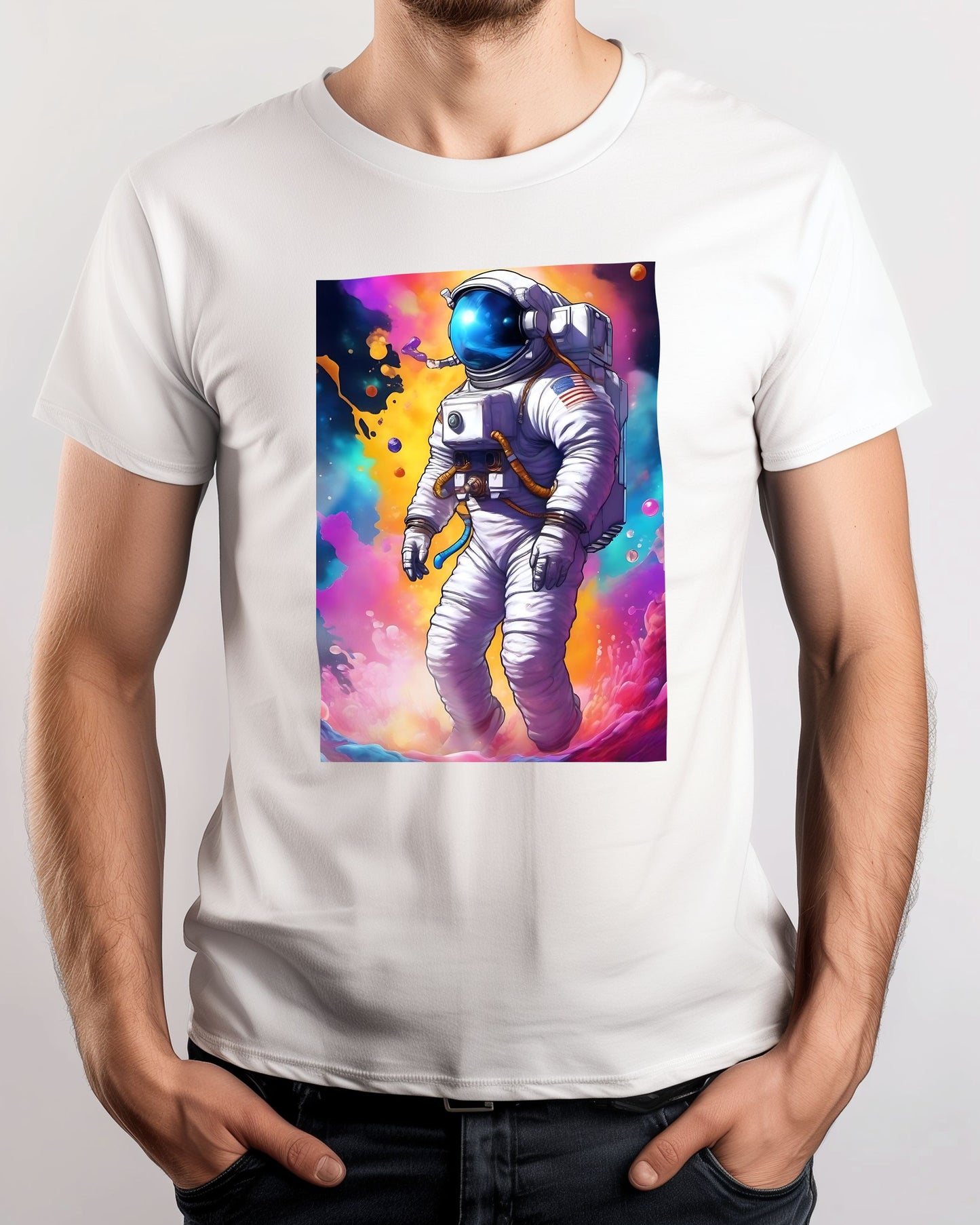 Astronaut - @LuckyLuke