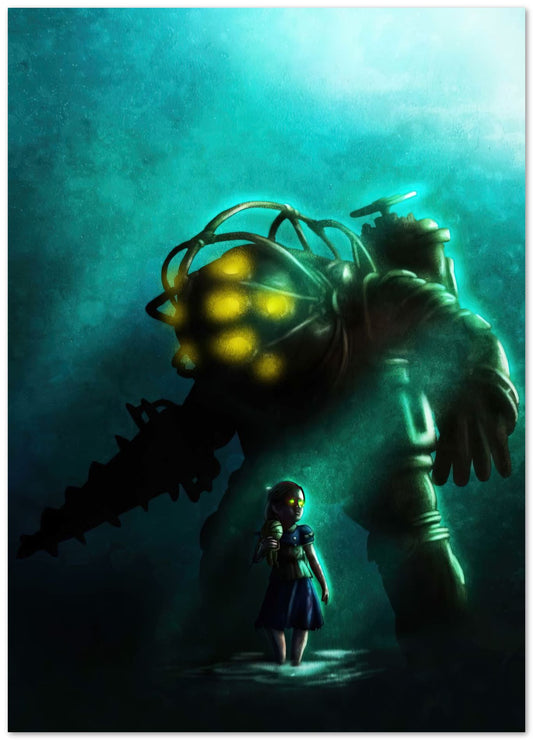 bioshock - @chevi