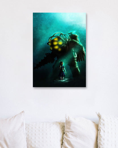 bioshock - @chevi