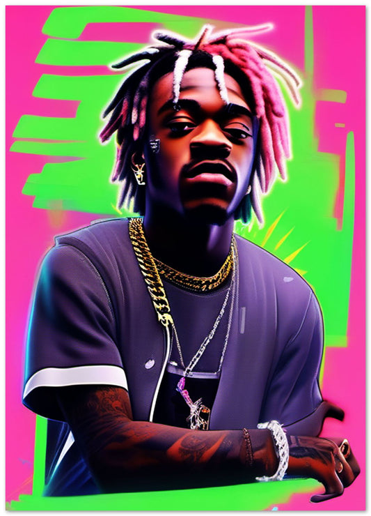 Lil Uzi Vert Rapper Music 1 - @danica