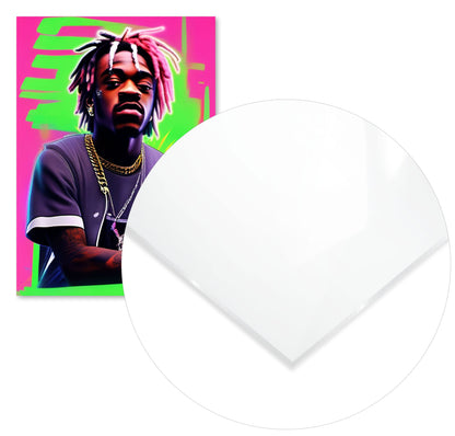 Lil Uzi Vert Rapper Music 1 - @danica