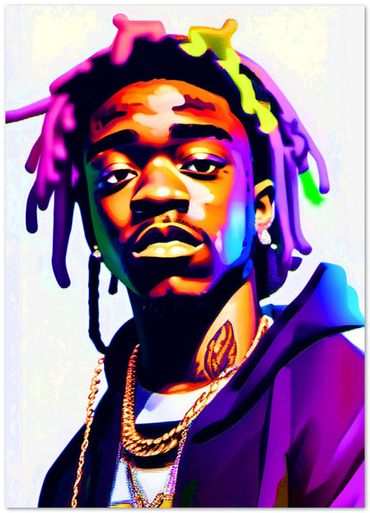 Lil Uzi Vert  - @danica